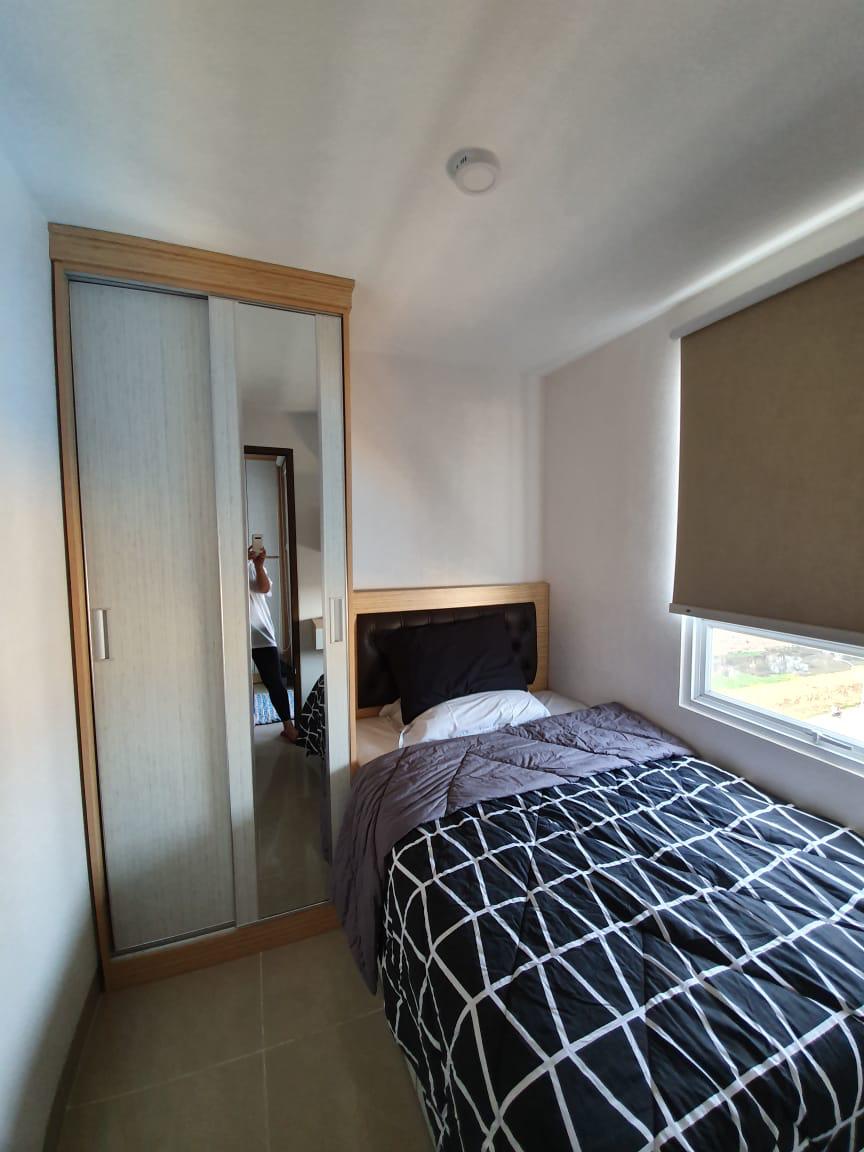 Disewakan Fully Furnised Apartemen Mustika Golf Residence 2BR di Jababeka Cikarang